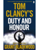 Tom Clancy's Duty and Honour - 9781405922272-thumb