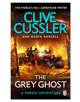 The Grey Ghost - 9781405937078-thumb