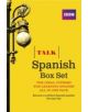 Talk Spanish Box Set (Book/CD Pack) - 9781406679281-thumb