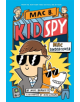 Mac Undercover (Mac B, Kid Spy #1) - 9781407196343-thumb
