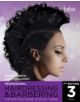 Professional Hairdressing & Barbering - 9781408073384-thumb