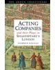 Acting Companies and their Plays in Shakespeare's London - 9781408146637-thumb