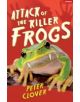 Attack of the Killer Frogs - 9781408152683-thumb