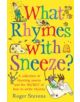 What Rhymes With Sneeze? - 9781408155769-thumb