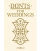 Don'ts for Weddings - 9781408170847-thumb