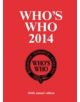 Who's Who 2014 - 9781408181195-thumb