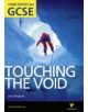 Touching the Void: York Notes for GCSE (Grades A*-G) - 9781408248843-thumb