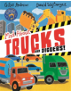 Mad About Trucks and Diggers! - 9781408339657-thumb