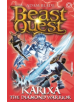 Beast Quest: Karixa the Diamond Warrior - 9781408343098-thumb