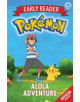 The Official Pokemon Early Reader: Alola Adventure - 9781408352274-thumb
