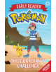The Official Pokemon Early Reader: The Guardian's Challenge - 9781408352311-thumb