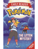 The Official Pokemon Early Reader: The Litten Mystery - 9781408354797-thumb