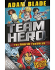 Team Hero: The Frozen Fortress - 9781408355640-thumb