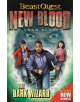 Beast Quest: New Blood: The Dark Wizard - 9781408357873-thumb