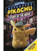 Detective Pikachu Story of the Movie - 9781408359617-thumb