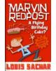 Marvin Redpost: A Flying Birthday Cake? - 9781408801642-thumb