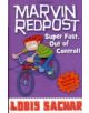 Marvin Redpost: Super Fast, Out of Control! - 9781408801697-thumb