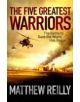 The Five Greatest Warriors - 9781409103127-thumb