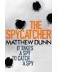 The Spycatcher - 9781409121299-thumb