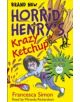 Horrid Henry's Krazy Ketchup - 9781409149941-thumb