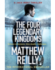 The Four Legendary Kingdoms - 9781409167136-thumb