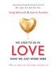 We Used To Be In Love, Now We Just Work Here - 9781409187530-thumb