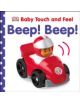 Baby Touch and Feel Beep! Beep! - 9781409376002-thumb