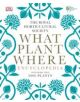 RHS What Plant Where Encyclopedia - 9781409382973-thumb