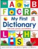 My First Dictionary - 9781409386117-thumb