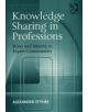 Knowledge Sharing in Professions - 9781409420972-thumb