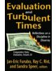 Evaluation and Turbulent Times - 9781412851749-thumb