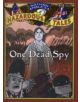One Dead Spy (Nathan Hale's Hazardous Tales #1) - 9781419703966-thumb
