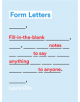 Form Letters - 9781419722189-thumb