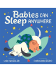 Babies Can Sleep Anywhere - 9781419725364-thumb