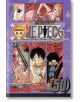 One Piece, Vol. 50 - Eiichiro Oda - Момче - Viz Media - 9781421534664-thumb