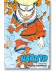 Naruto 3-in-1 ed. Vol.1 (1-2-3)-thumb