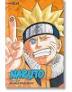Naruto 3-in-1 ed. Vol.8 - Masashi Kishimoto - Момче - Viz Media - 9781421564517-thumb