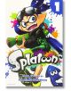 Splatoon, Vol. 1 - Sankichi Hinodeya - Viz Media - 9781421595481-thumb