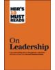 HBR's 10 Must Reads on Leadership (with featured article "What Makes an Effective Executive," by Peter F. Drucker) - 97814221-thumb