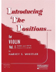 INTRODUCING POSITIONS VOL 1 VLN BK - 9781423444879-thumb