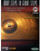 BABY STEPS TO GIANT STEPS JAZZ DRUMMING - 9781423488385-thumb