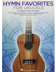 HYMN FAVES FOR UKULELE UKE BK - 9781423499176-thumb