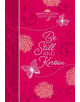 Be Still and Know: Morning and Evening Devotional - 9781424558421-thumb