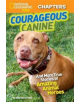 National Geographic Kids Chapters: Courageous Canine - 9781426313967-thumb