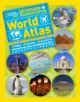 National Geographic Kids Ultimate Globetrotting World Atlas - 9781426314889-thumb