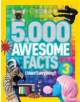 5,000 Awesome Facts (About Everything!) 3 - 9781426324529-thumb