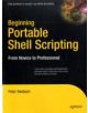Beginning Portable Shell Scripting - 9781430210436-thumb