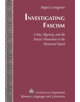 Investigating Fascism - 9781433134258-thumb