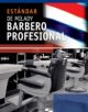 Spanish Translated Milady's Standard Professional Barbering - 9781435497085-thumb