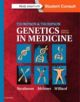 Thompson & Thompson Genetics in Medicine - 9781437706963-thumb